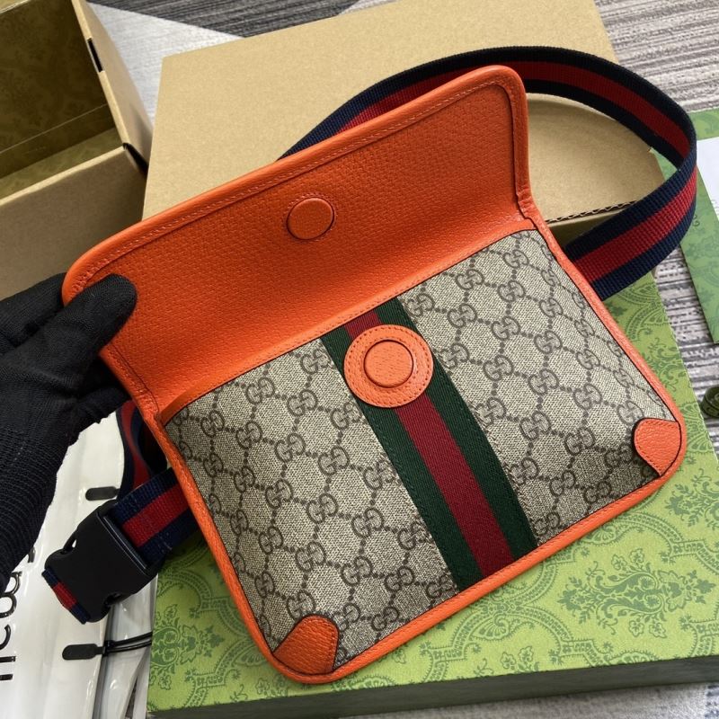 Gucci Waist Chest Packs